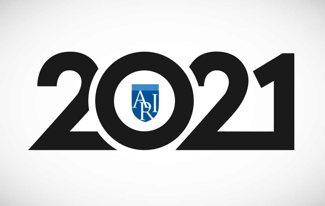 2021 ARI logo