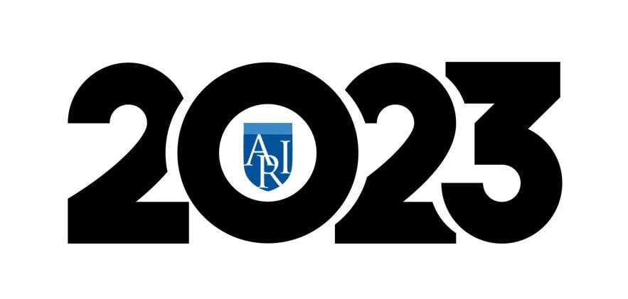 2023 ARI logo