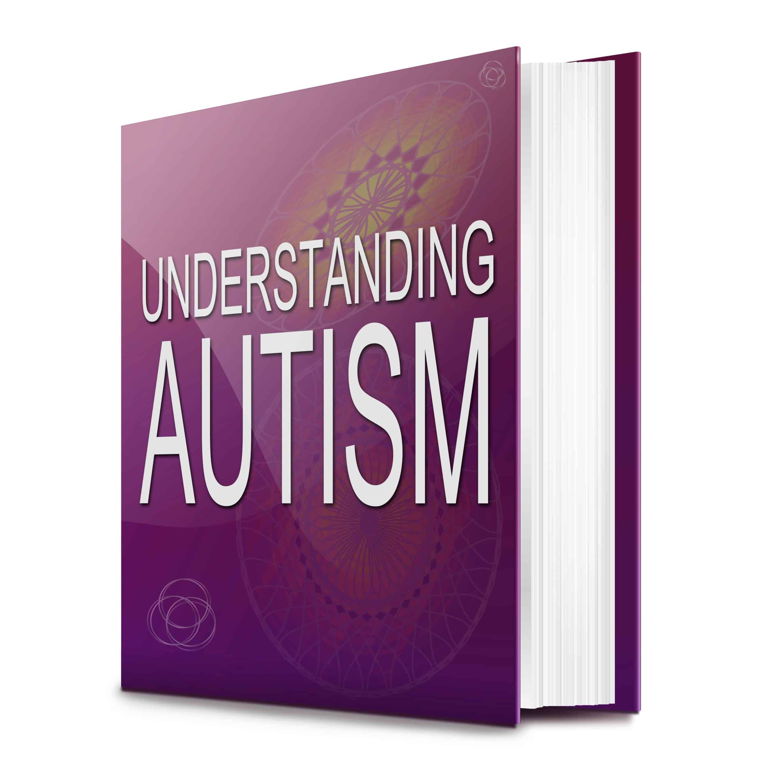 Autism concept book