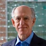 Professional headshot of a person