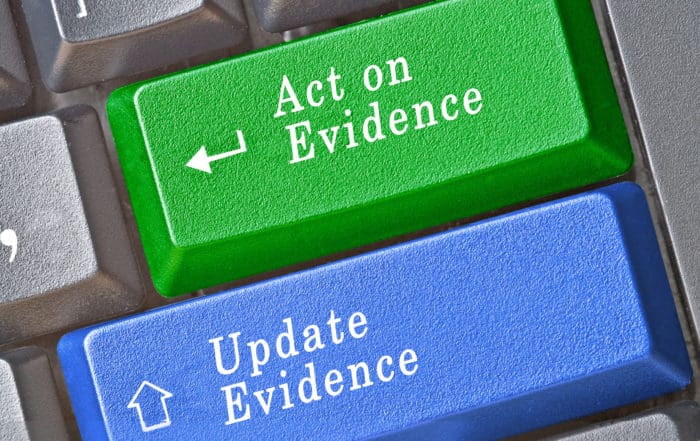 Keys for work with clinical problems