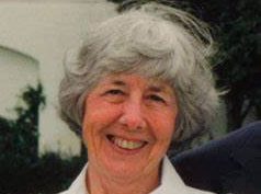 Professional headshot of a person