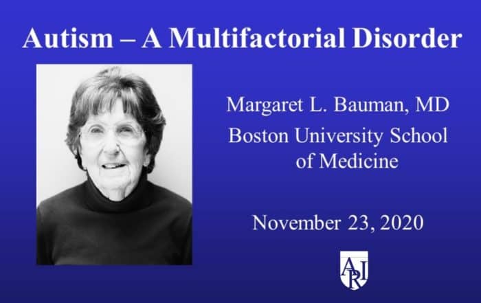 autism - a multifactorial disorder banner