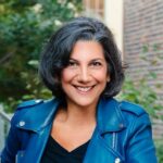 Professional headshot of a person