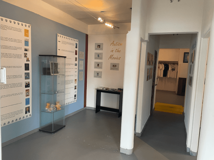 Autism museum room