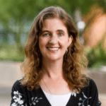 Professional headshot of a person